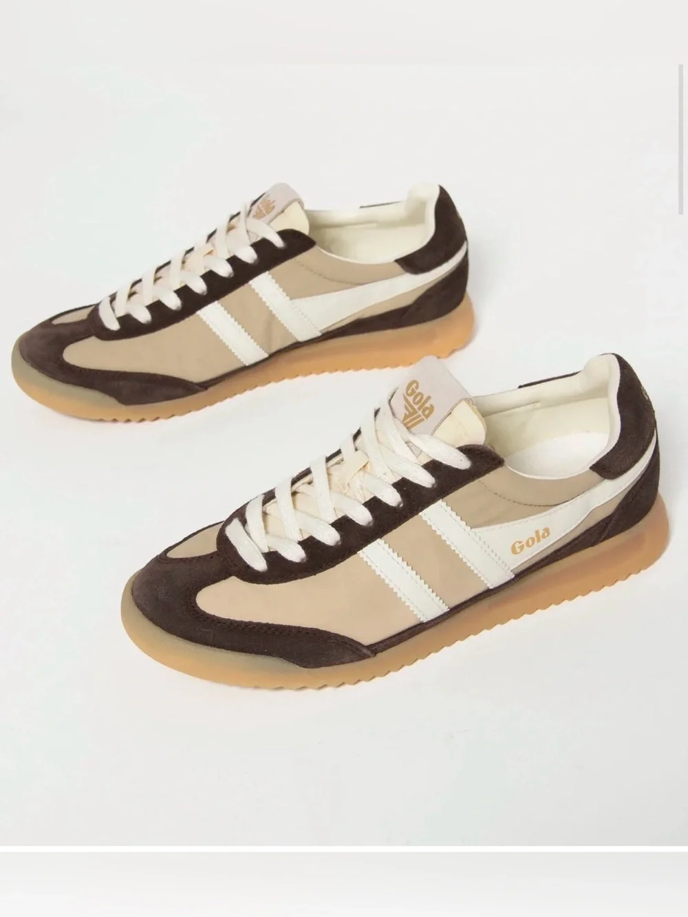 Women's Gola Firefly Trainer Sneaker